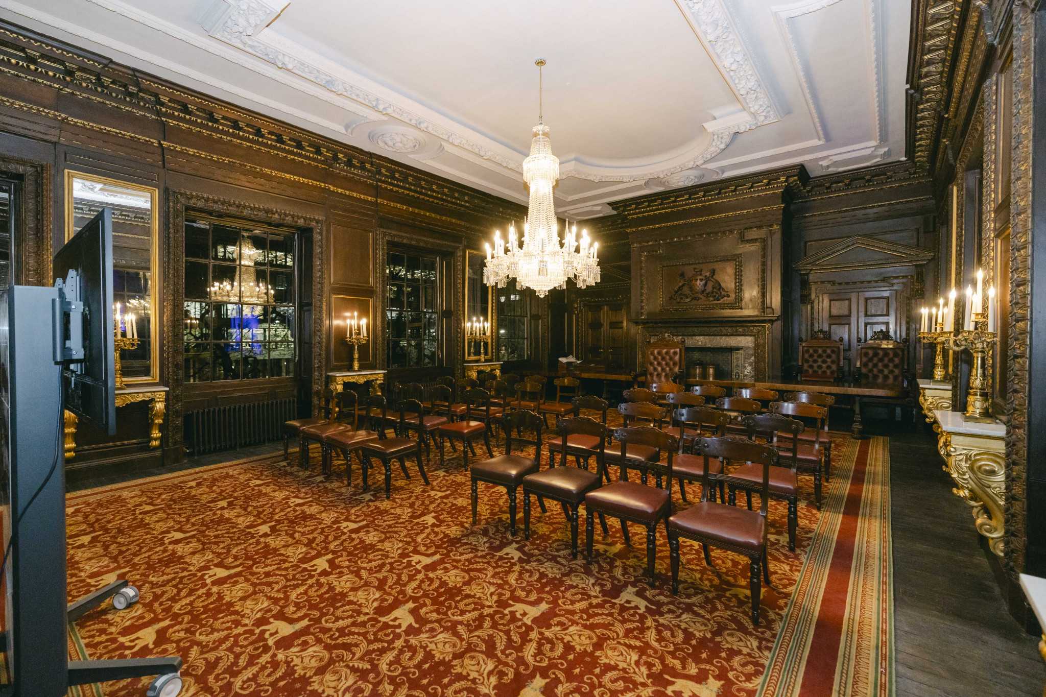 The Court Room
