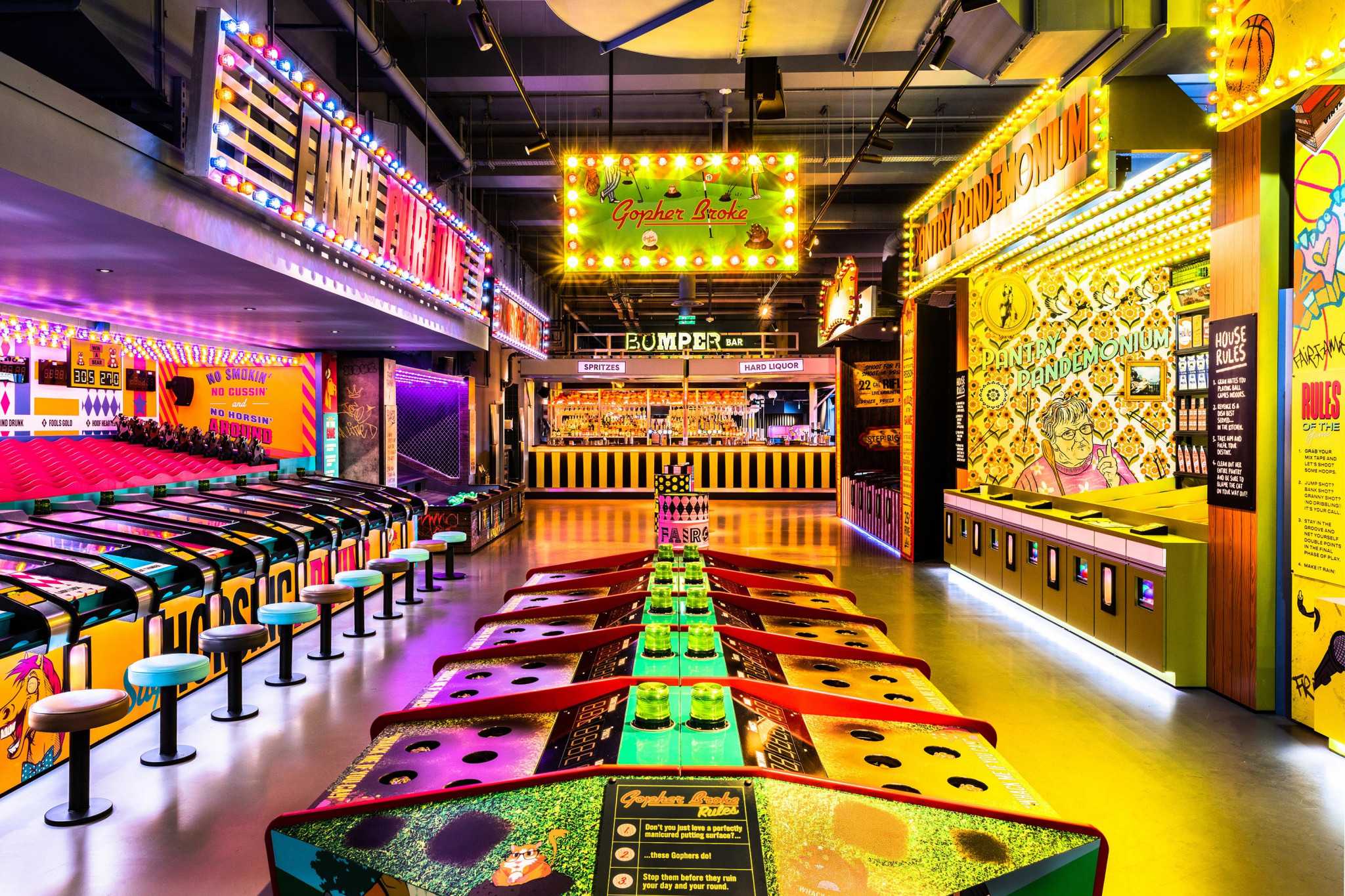 Exclusive Venue Hire