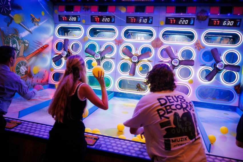 FAIRGAME City 