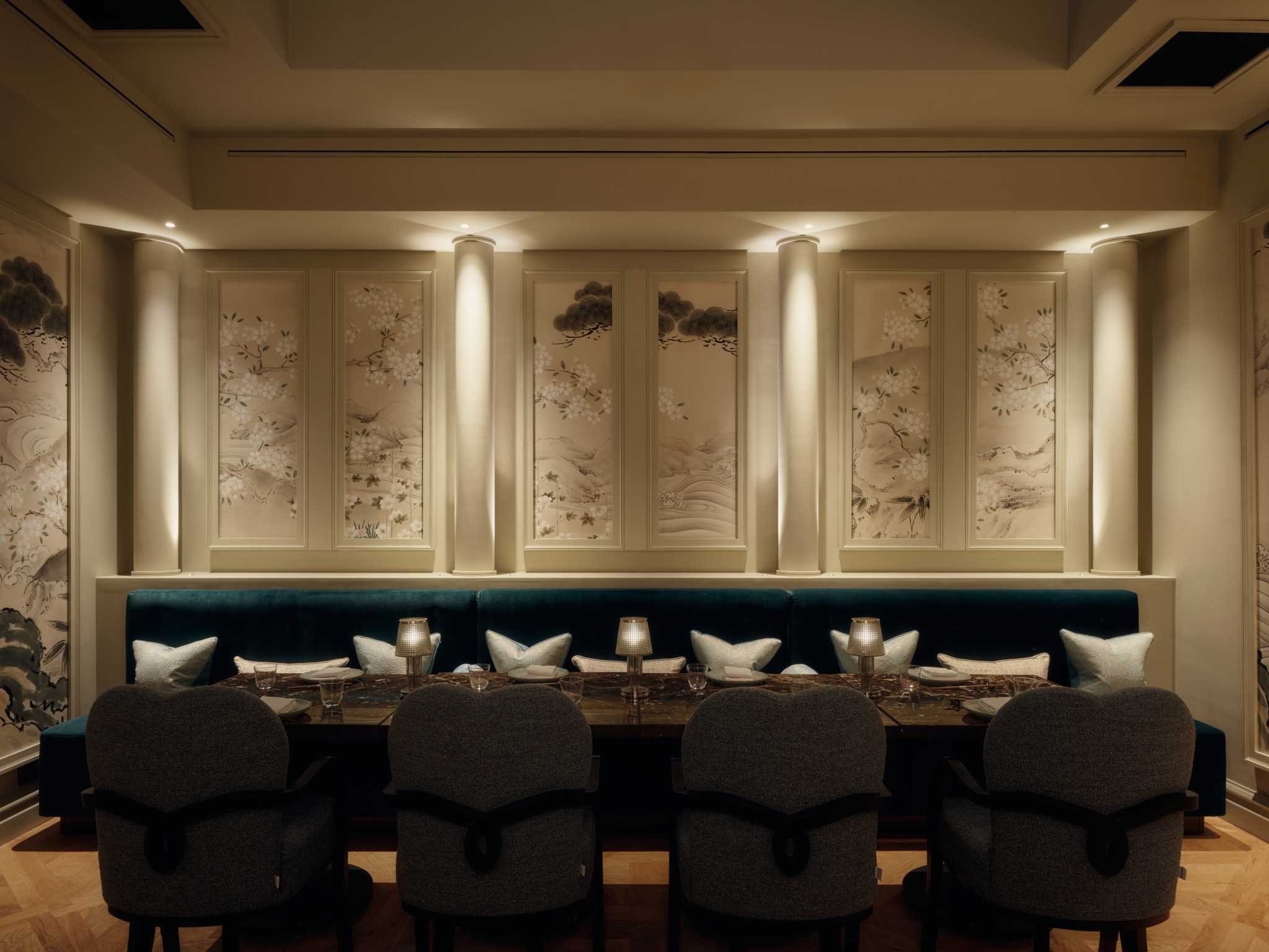 Private Dining & Terrace