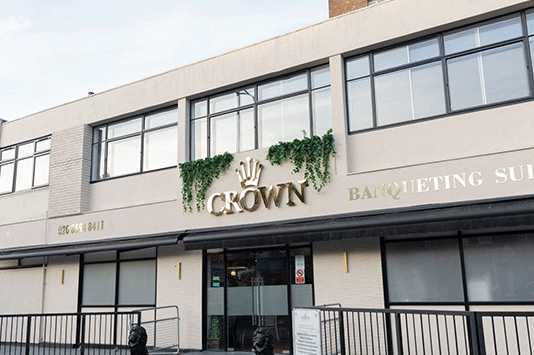 Crown Banqueting Suite