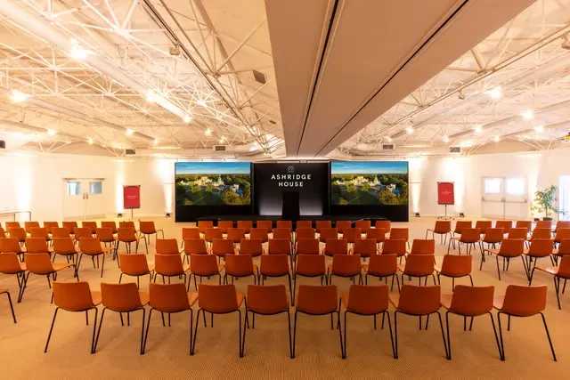 Fairhaven Open - Meeting Space 