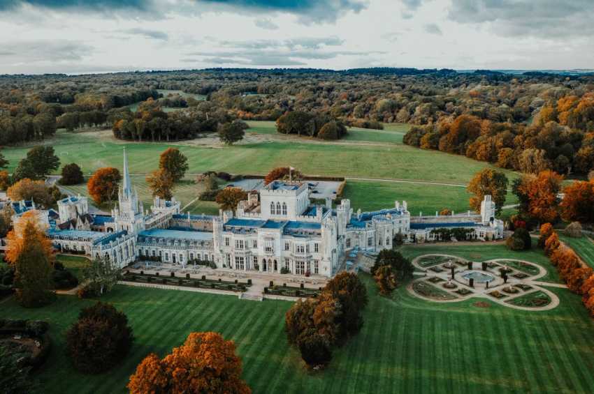 Ashridge House