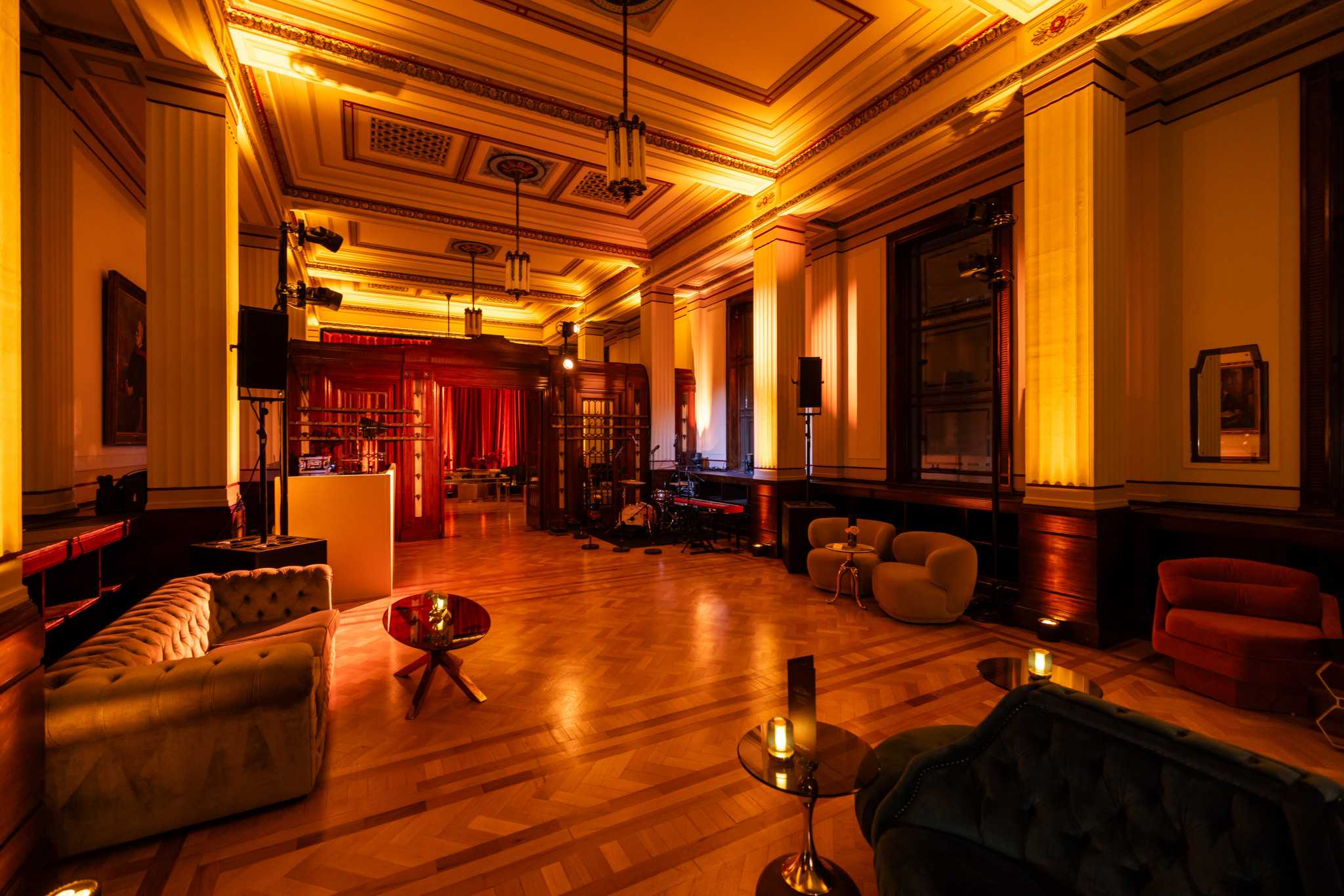 The Long Room 