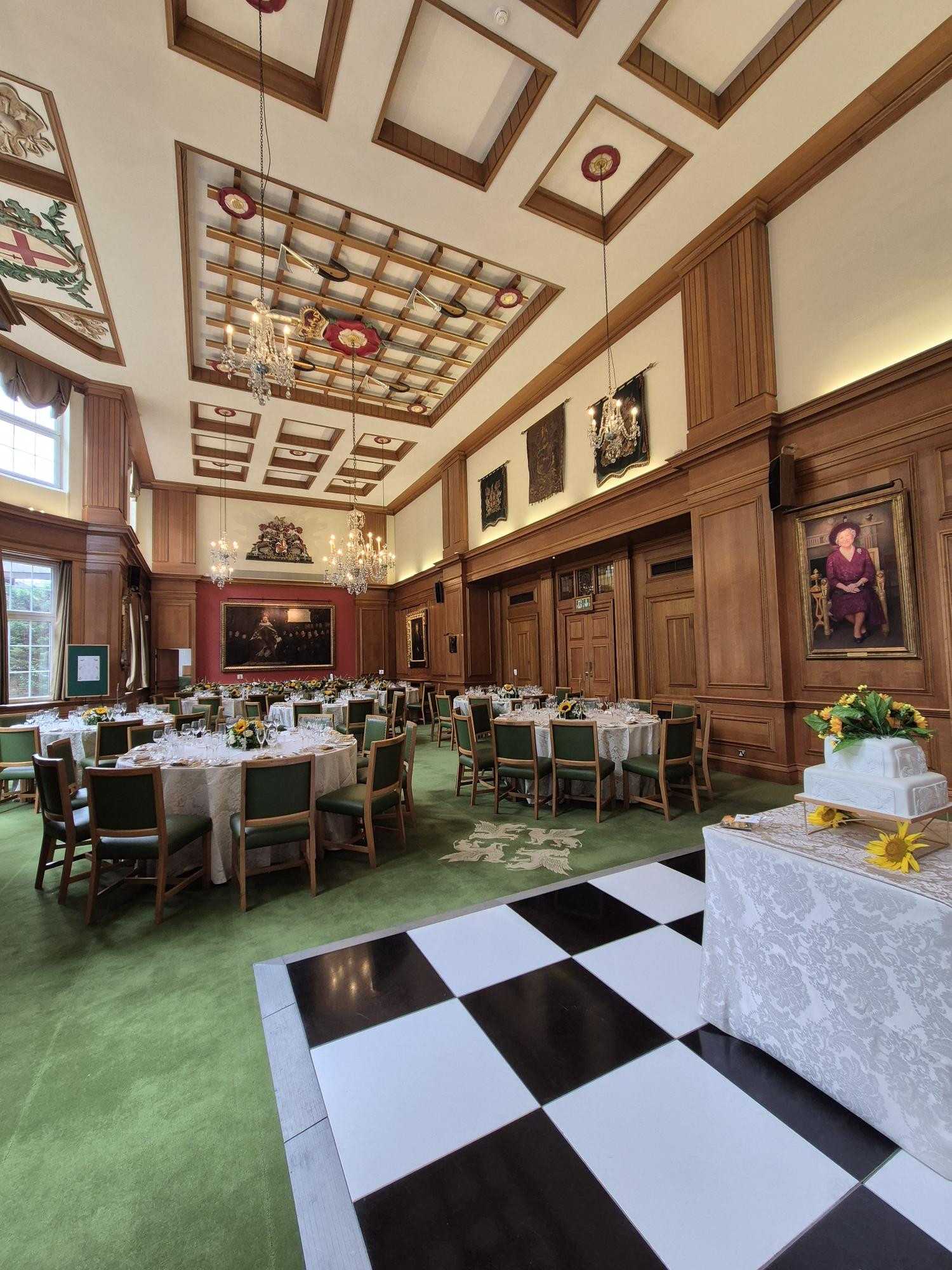 The Great Hall