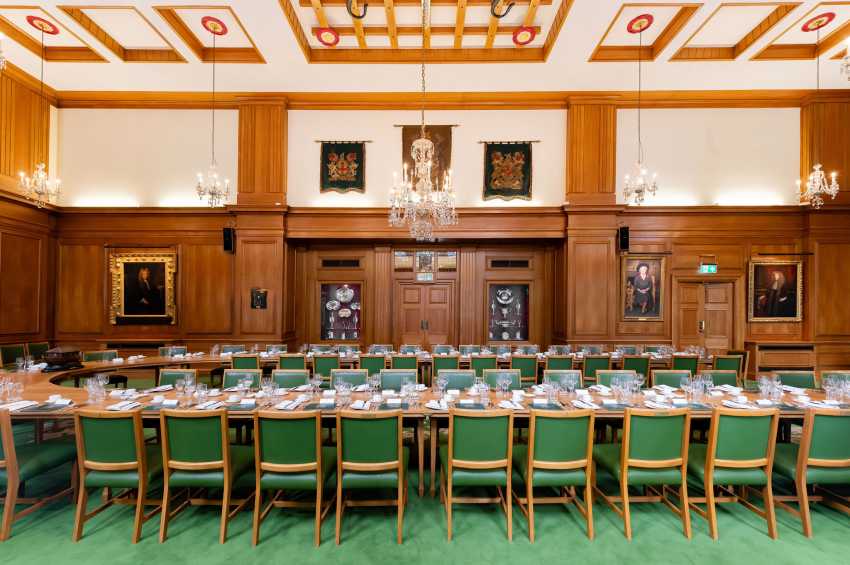 Barber-Surgeons Hall