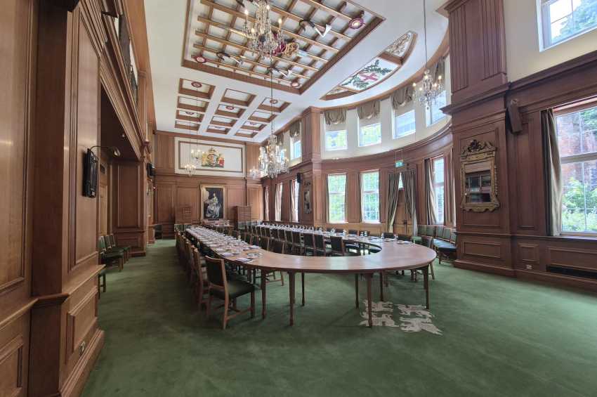 Barber-Surgeons Hall