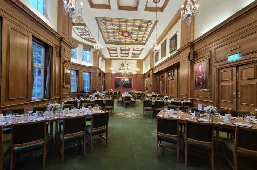 Barber-Surgeons Hall