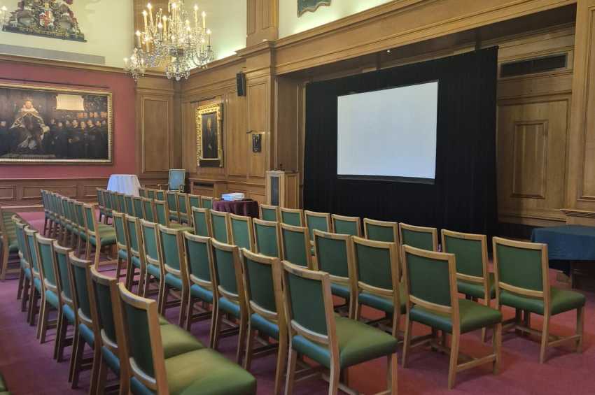 Barber-Surgeons Hall