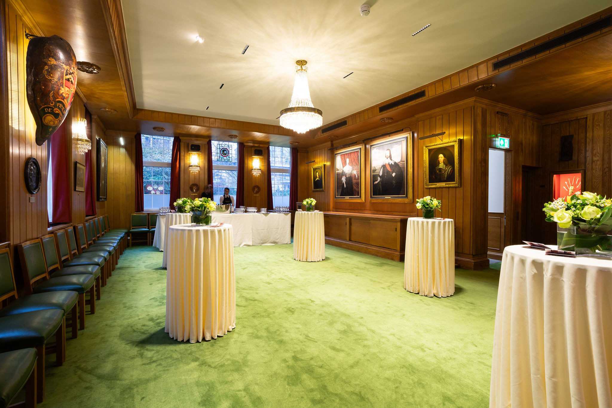 Reception Room