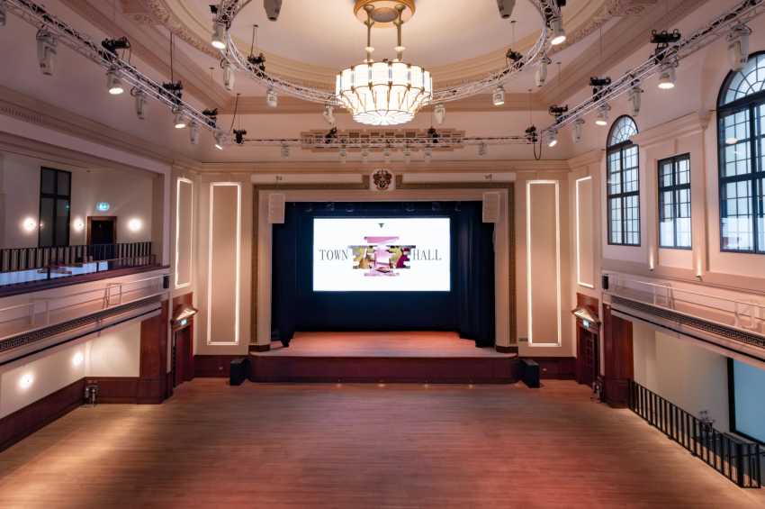 Town Hall Spaces
