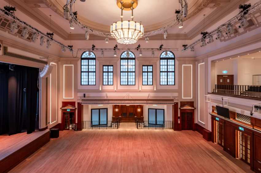 Town Hall Spaces