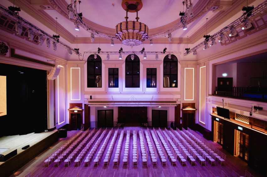 Town Hall Spaces