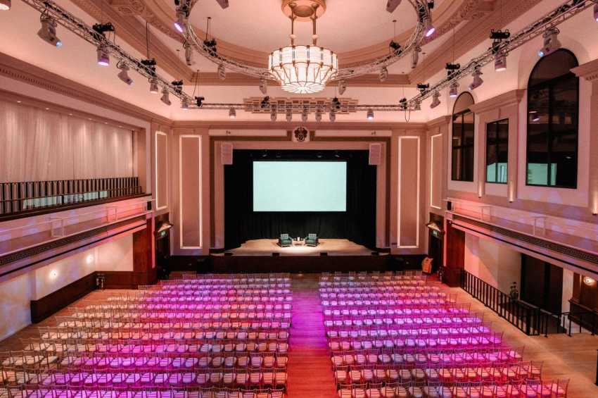 Town Hall Spaces