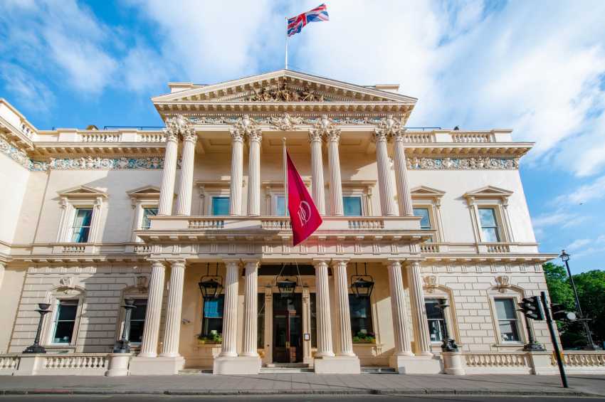 116 Pall Mall