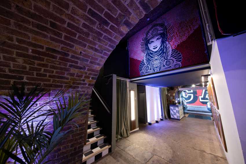 83 Rivington Street
