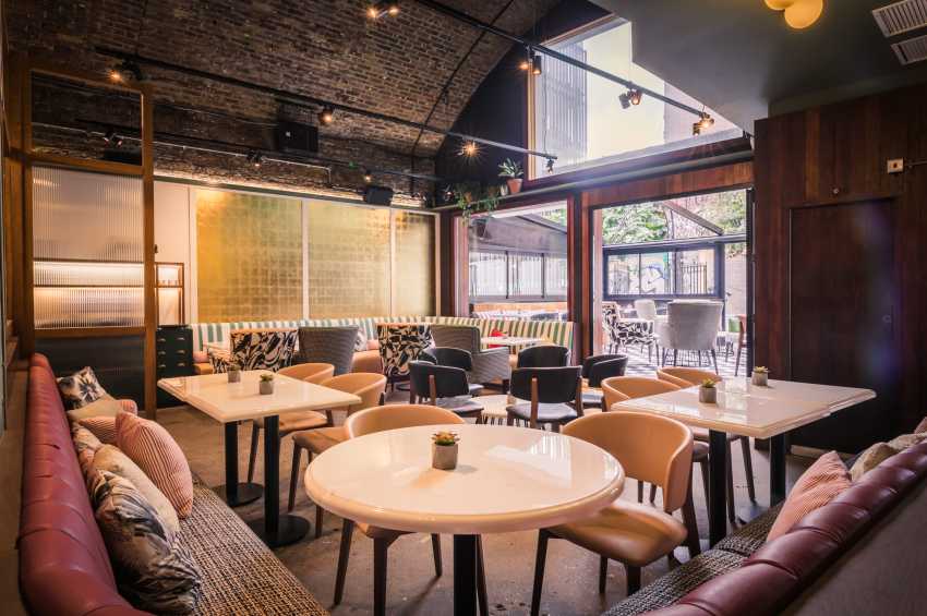 83 Rivington Street