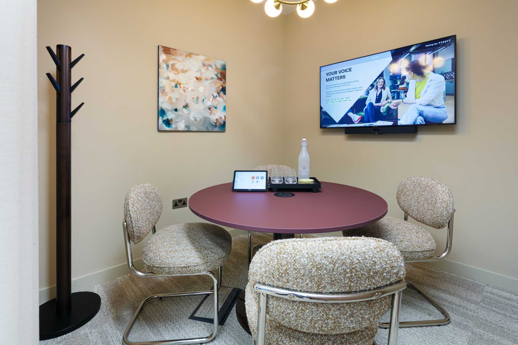 Focus Meeting Room 