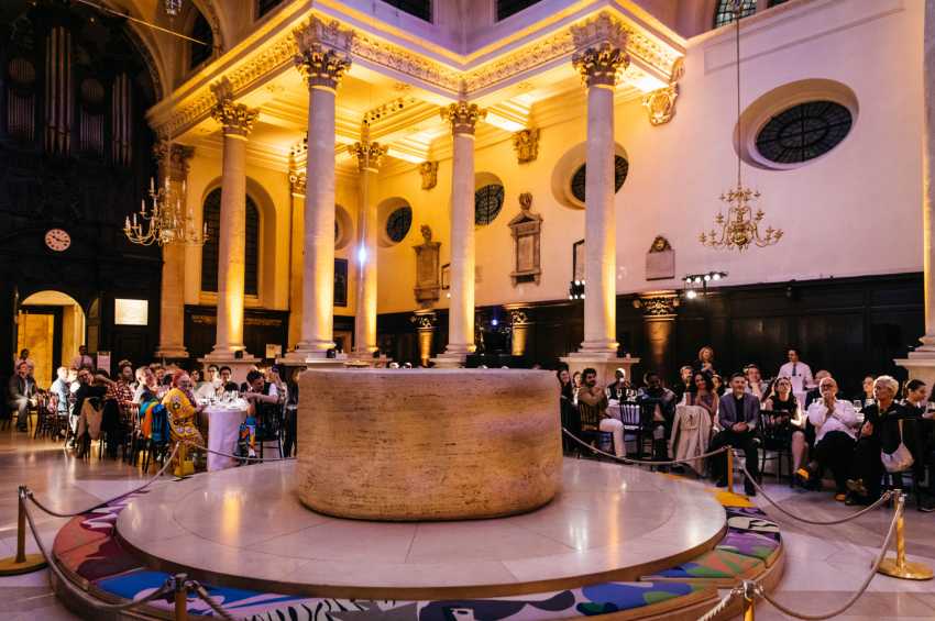 St Stephen Walbrook