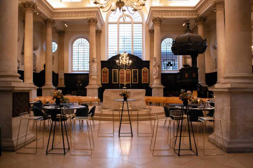 St Stephen Walbrook