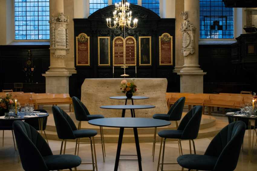 St Stephen Walbrook