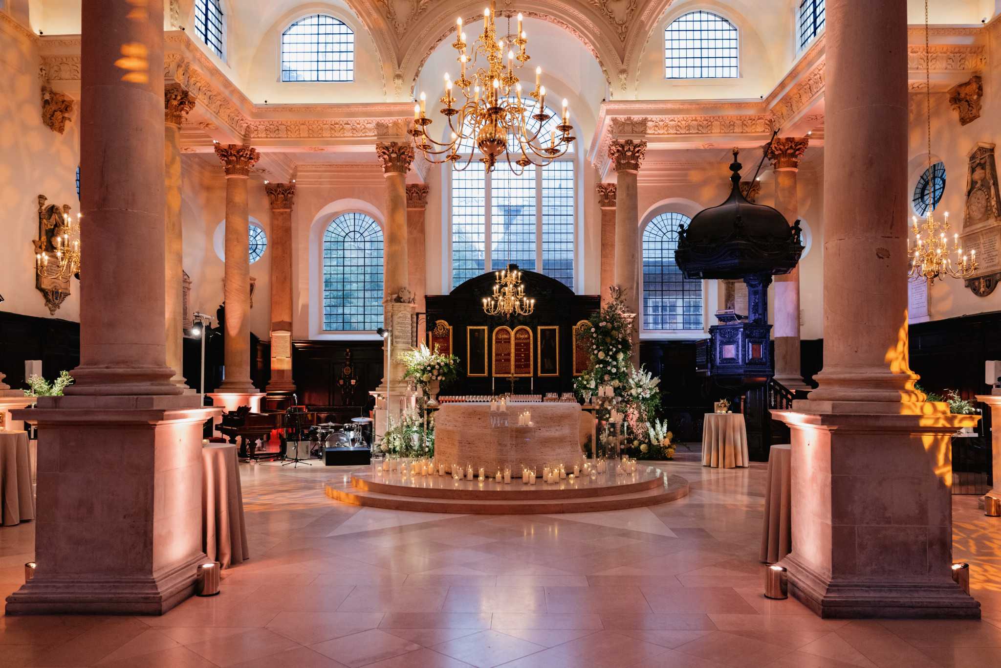 The Nave