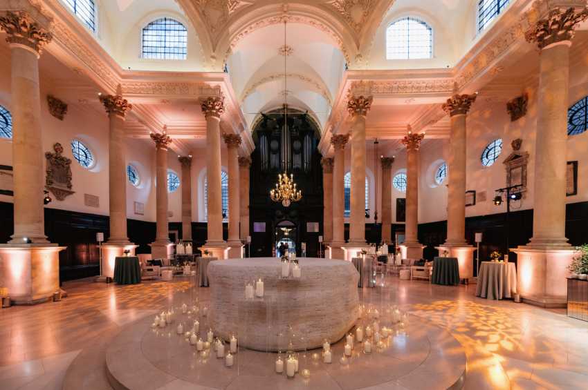 St Stephen Walbrook