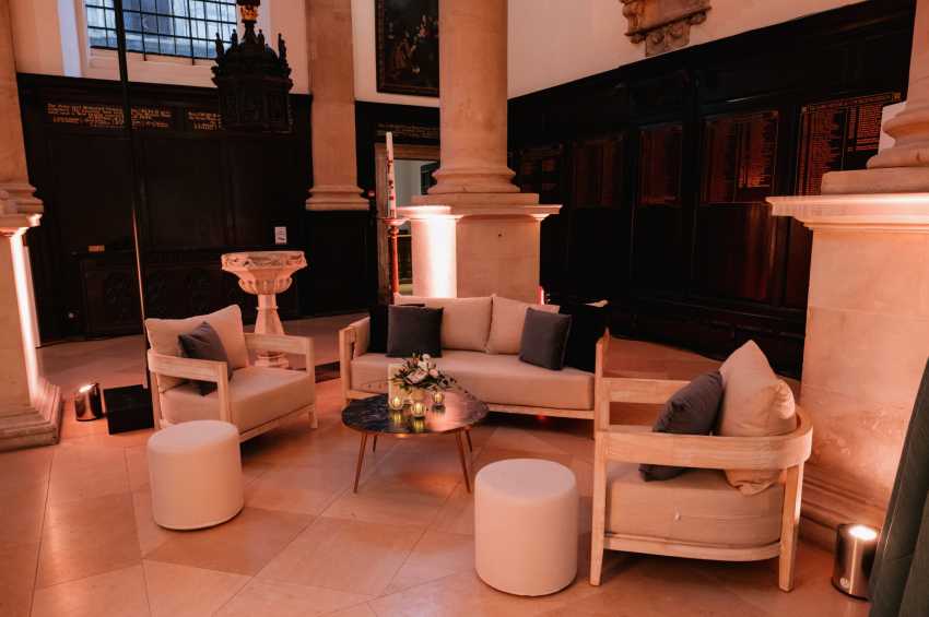 St Stephen Walbrook
