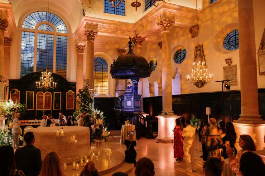 St Stephen Walbrook