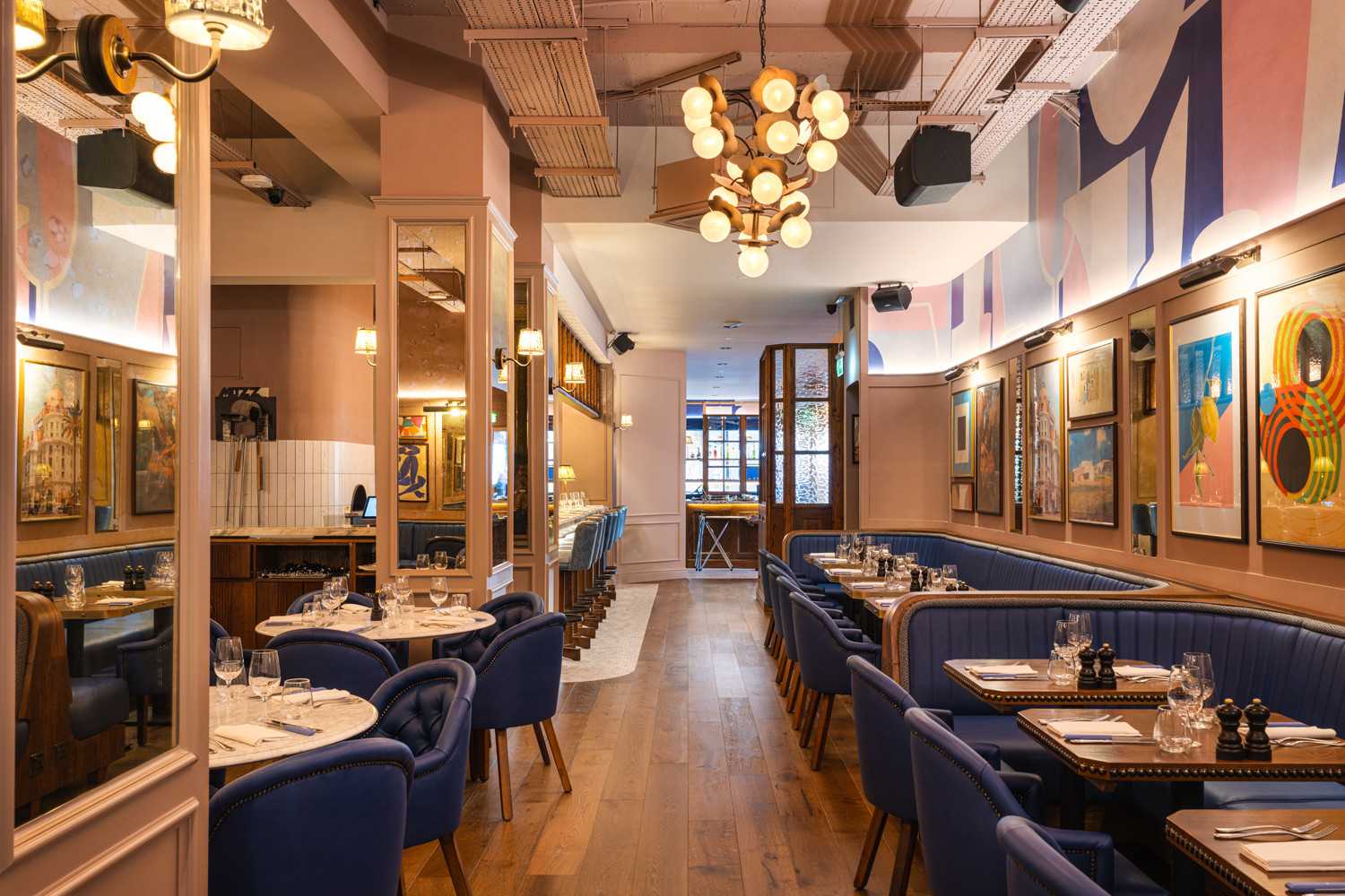 The Main Dining Room
