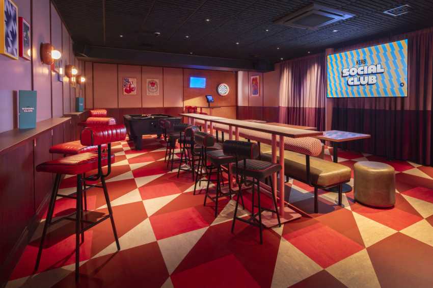 Kerb Social Club