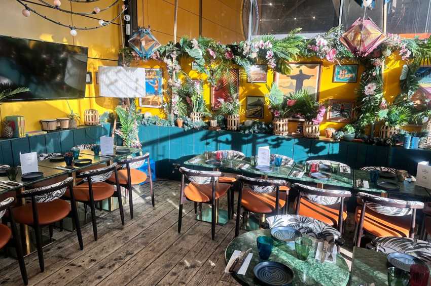 Cabana Brasil