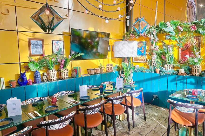 Cabana Brasil