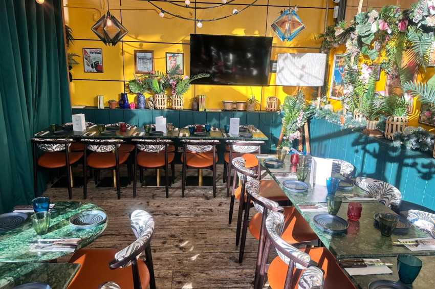 Cabana Brasil