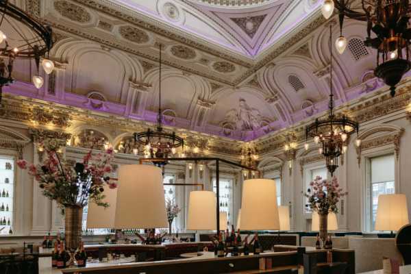 The Corinthian Club