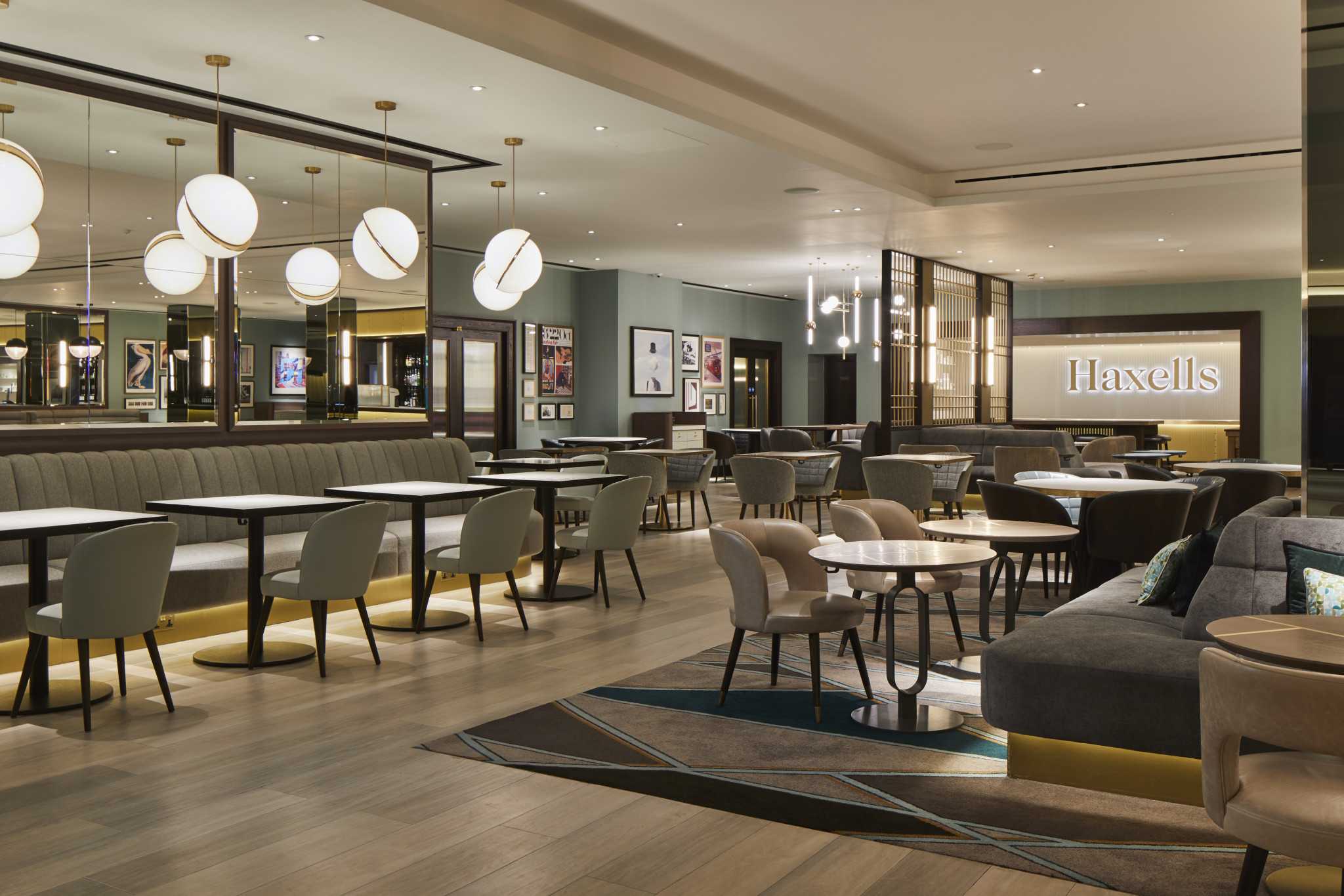 Haxells Restaurant & Bar