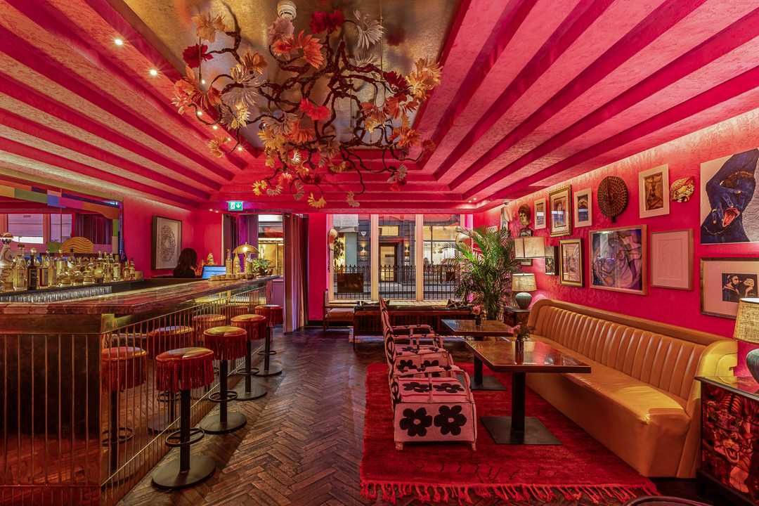 YOPO Bar