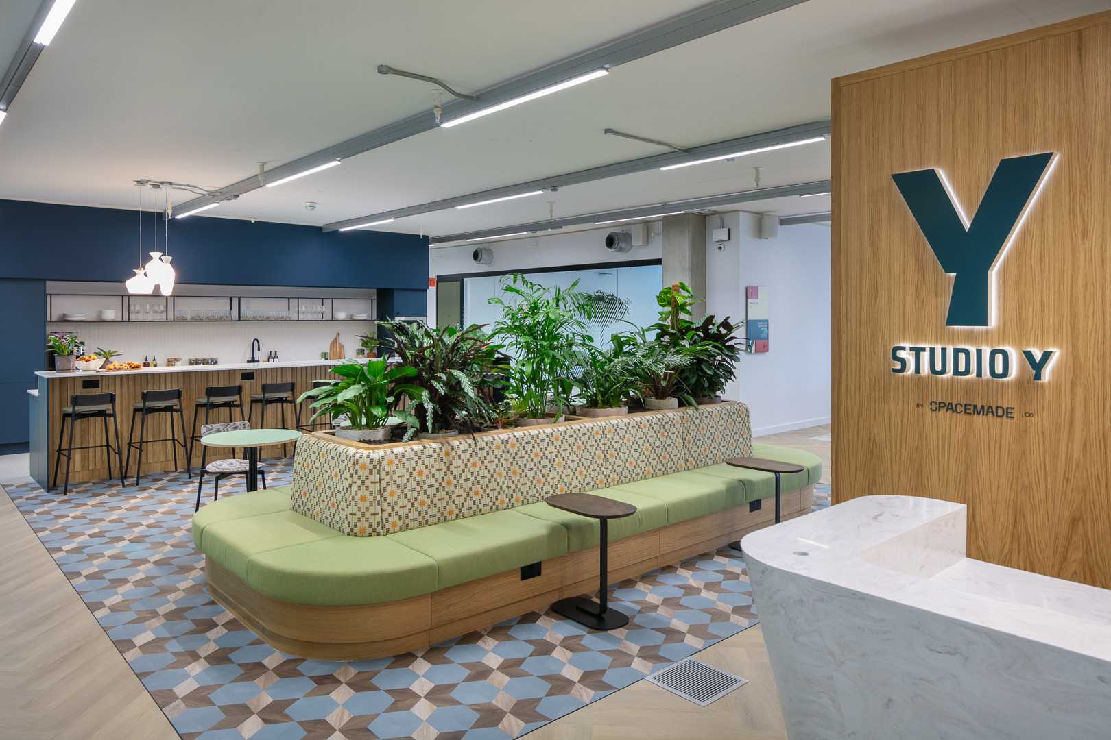 Story Meeting Room 