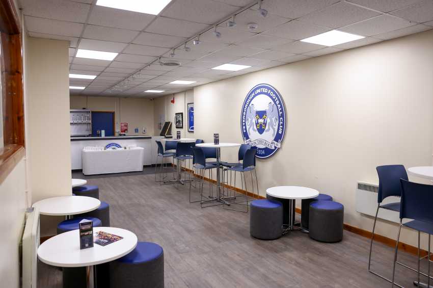 Peterborough United FC - The Weston Homes Stadium