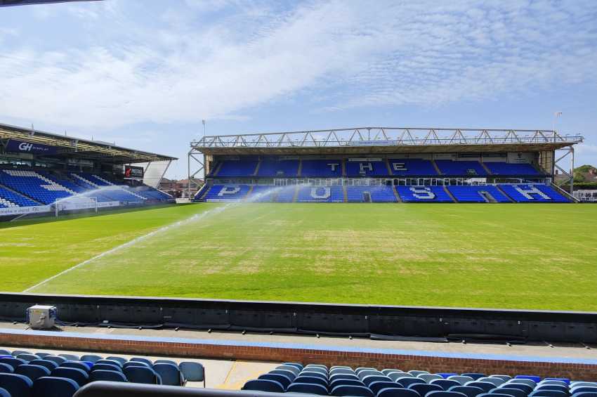 Peterborough United FC - The Weston Homes Stadium