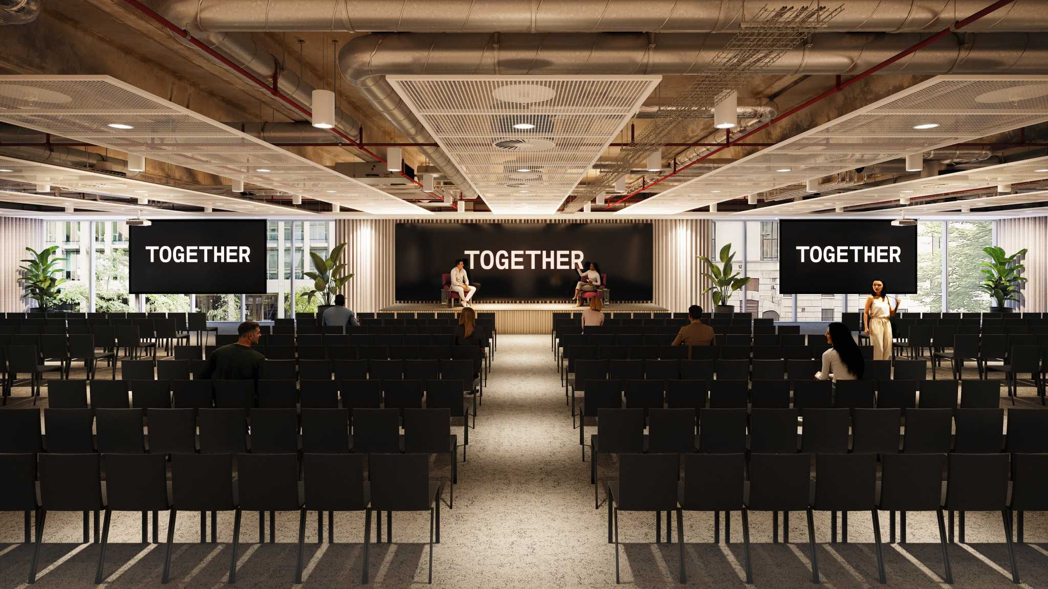 Auditorium Room