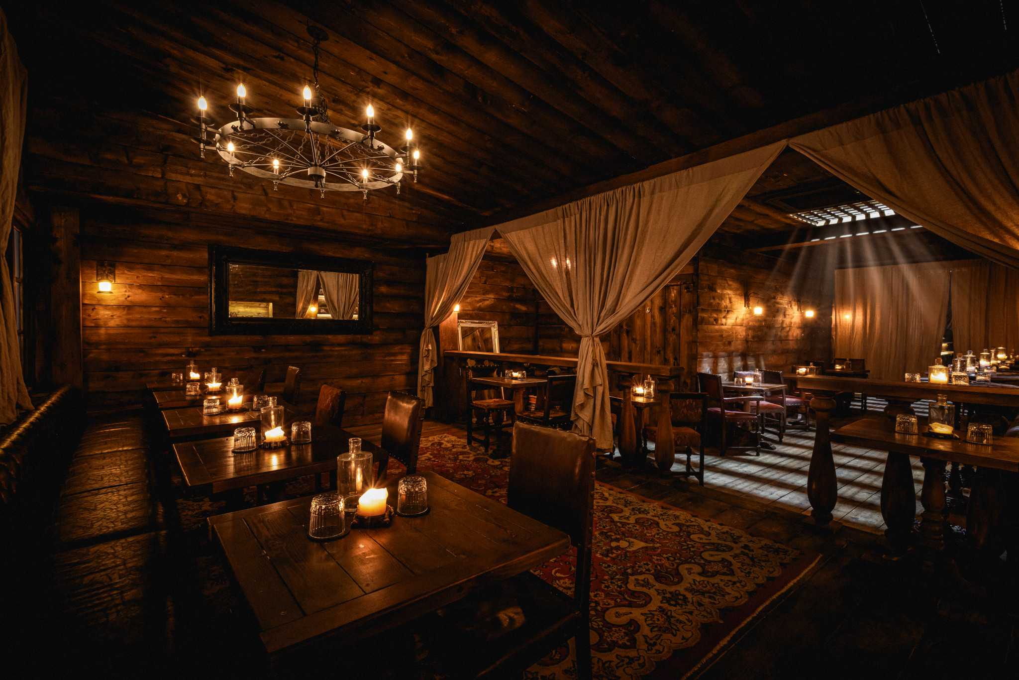 Main Bar