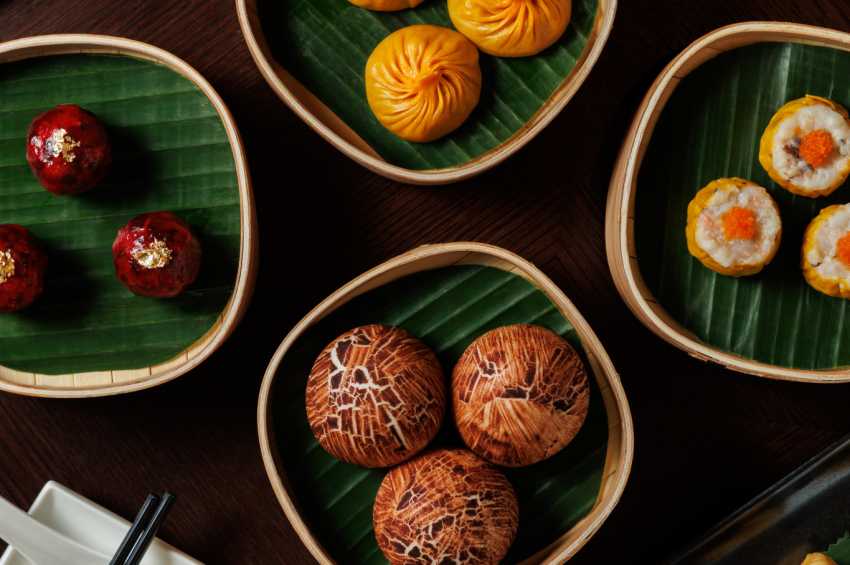 Dim Sum Library