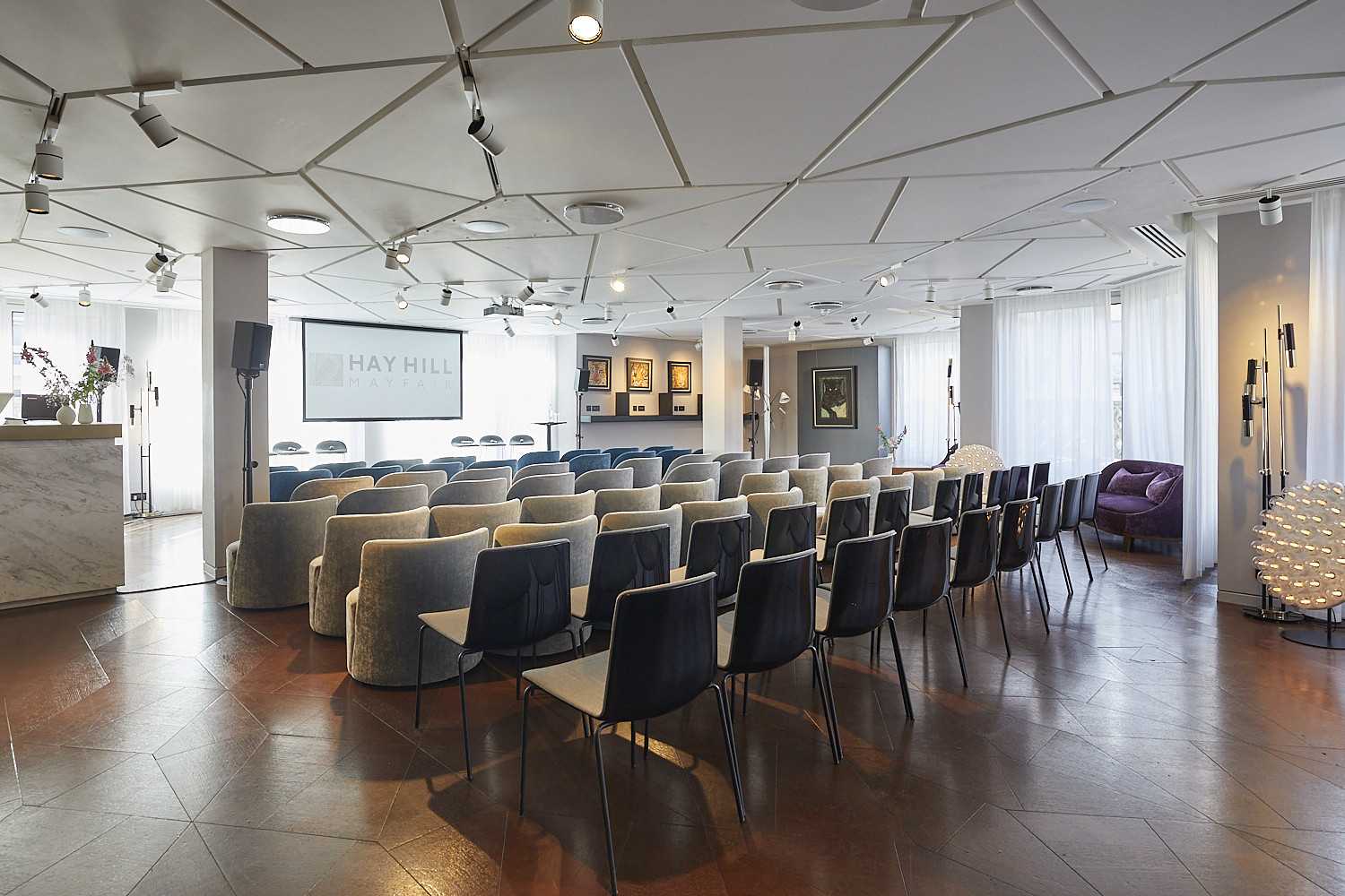 The Lounge