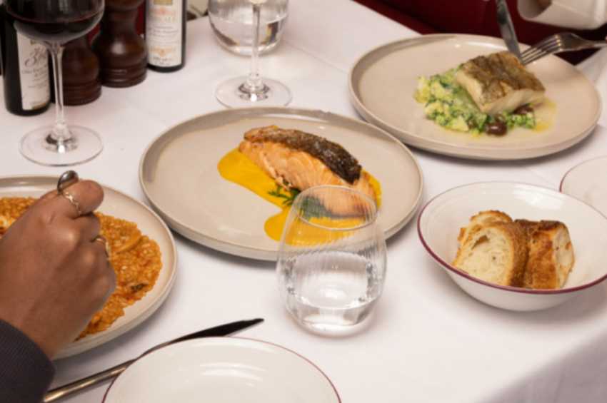 San Pietro London Italian Restaurant 