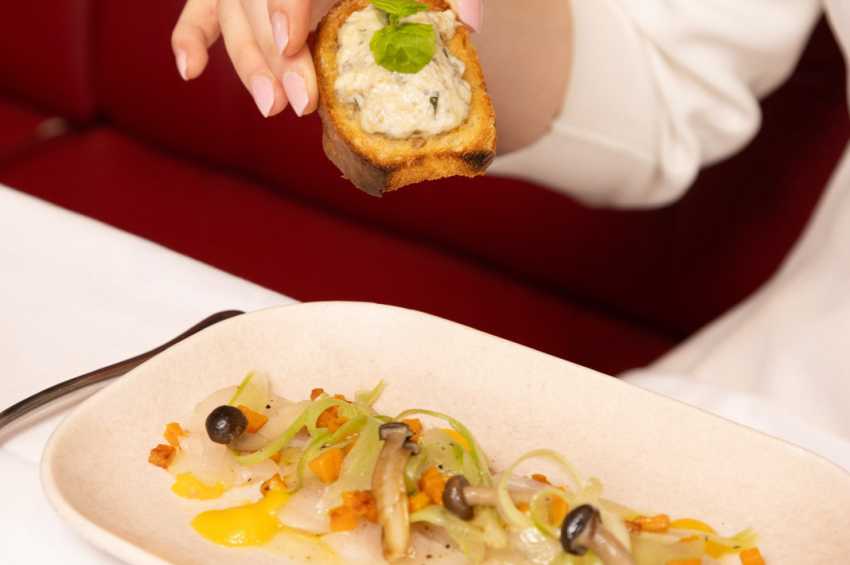 San Pietro London Italian Restaurant 