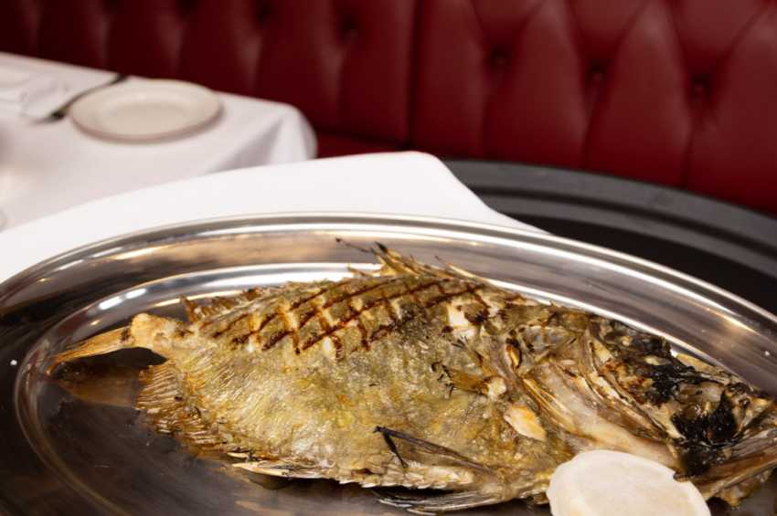 San Pietro London Italian Restaurant 