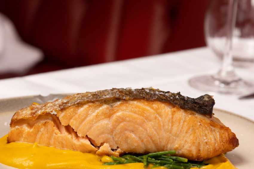 San Pietro London Italian Restaurant 