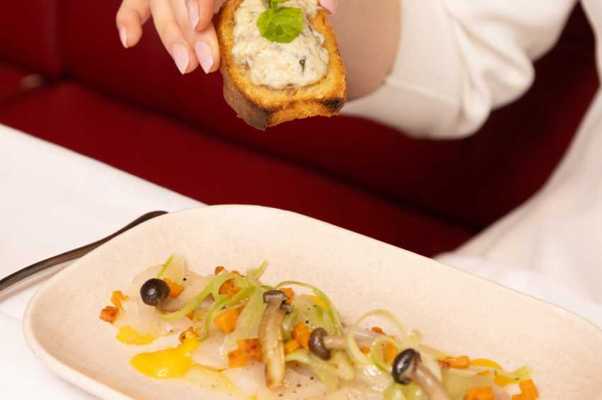 San Pietro London Italian Restaurant 