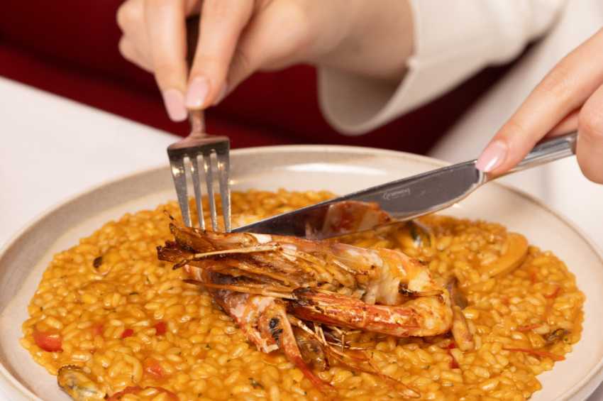 San Pietro London Italian Restaurant 